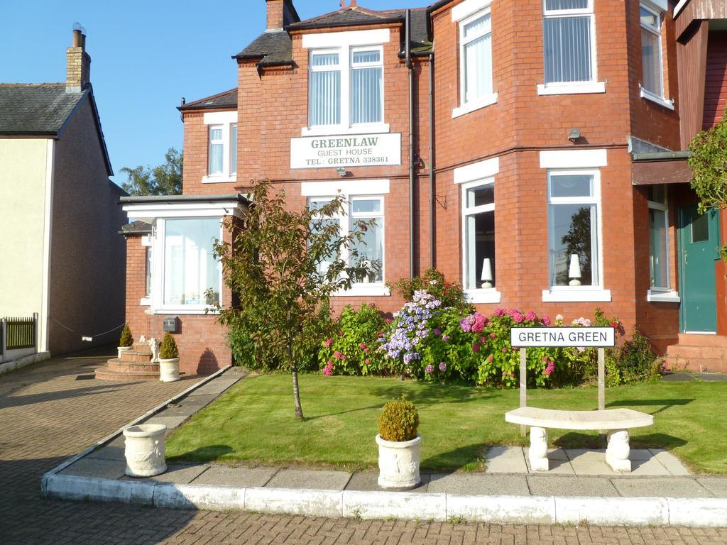 Greenlaw Guest House Gretna Green Εξωτερικό φωτογραφία