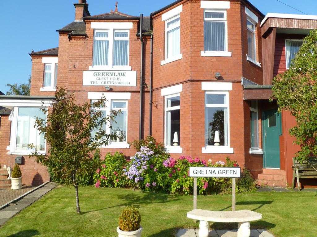 Greenlaw Guest House Gretna Green Εξωτερικό φωτογραφία