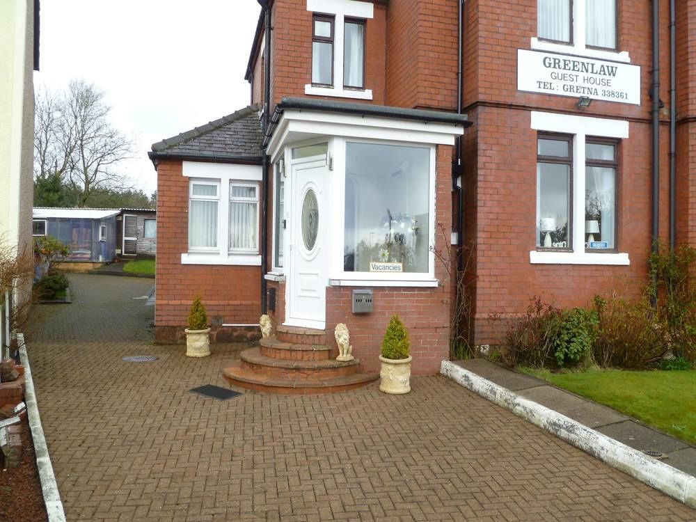 Greenlaw Guest House Gretna Green Εξωτερικό φωτογραφία