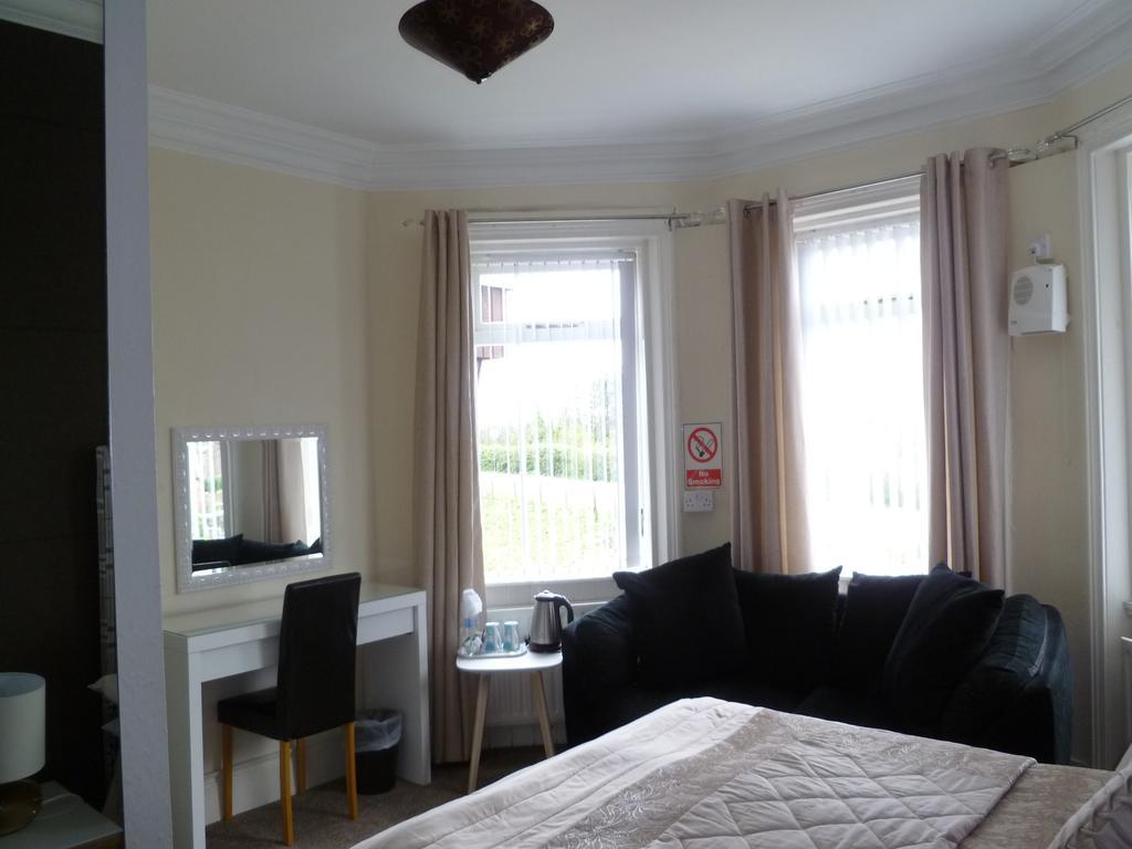 Greenlaw Guest House Gretna Green Εξωτερικό φωτογραφία
