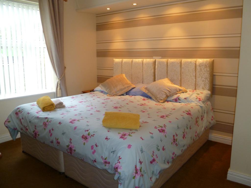 Greenlaw Guest House Gretna Green Εξωτερικό φωτογραφία