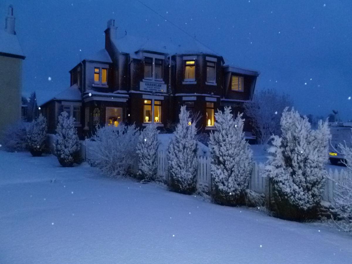 Greenlaw Guest House Gretna Green Εξωτερικό φωτογραφία
