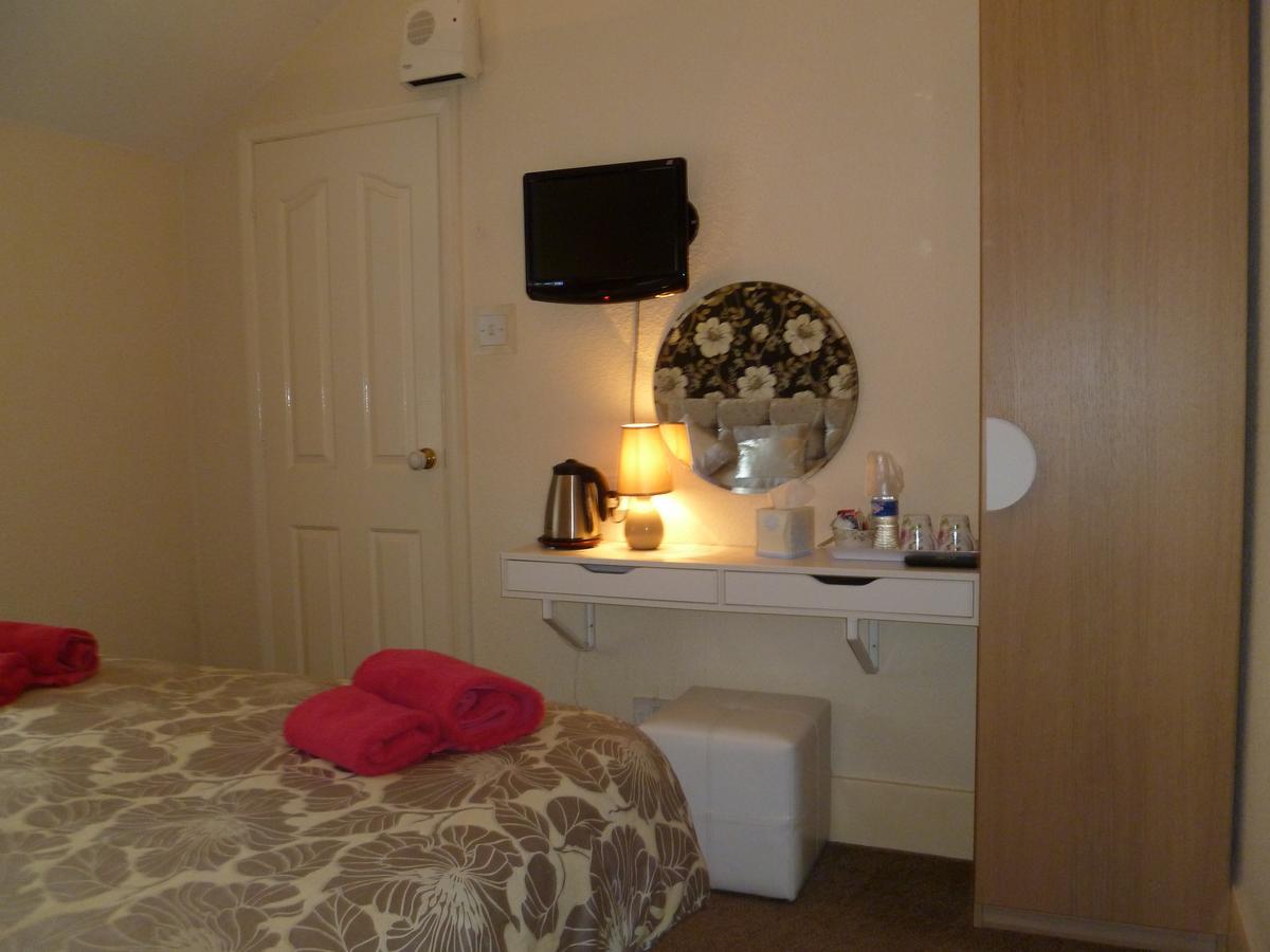 Greenlaw Guest House Gretna Green Εξωτερικό φωτογραφία