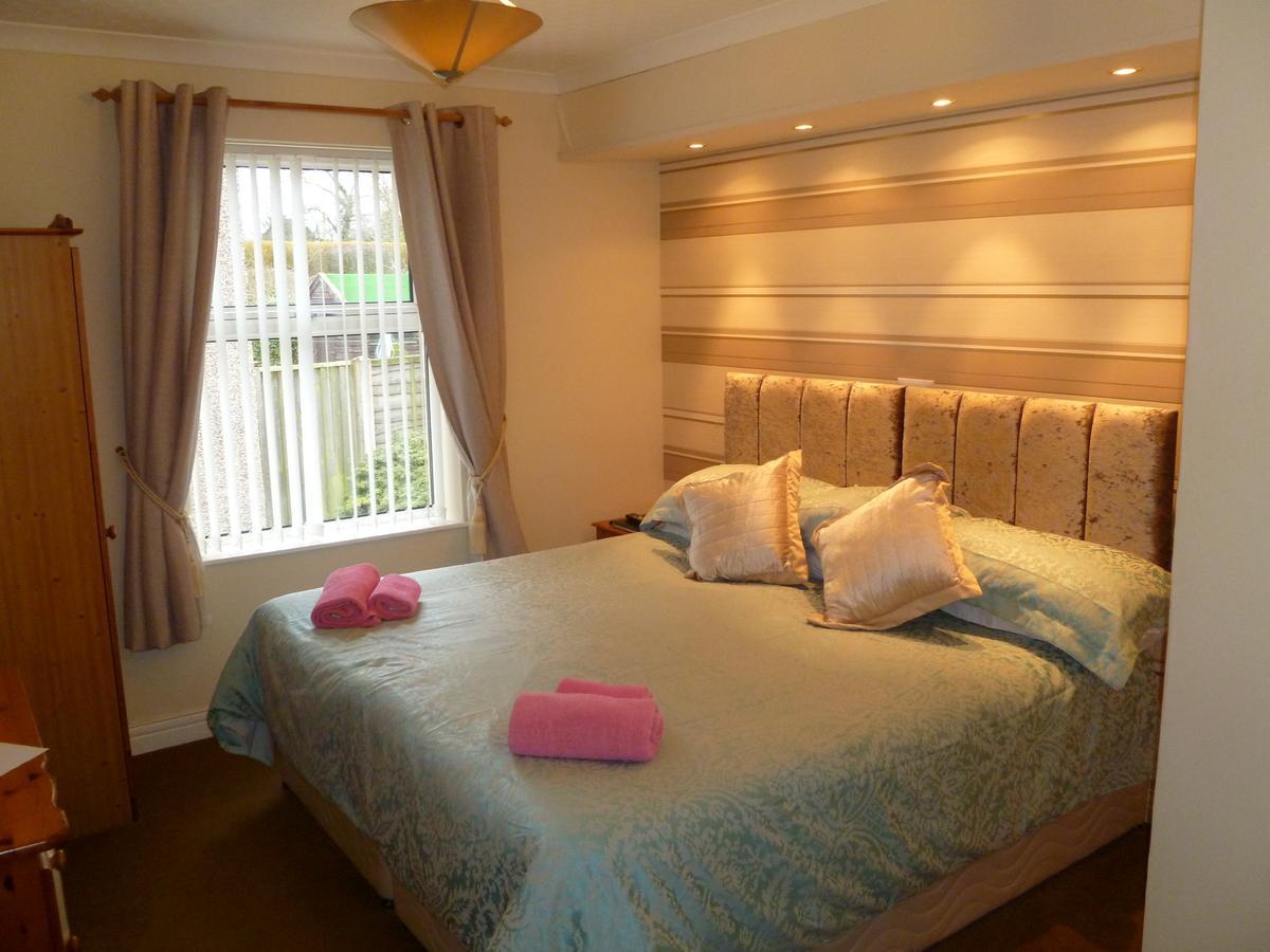 Greenlaw Guest House Gretna Green Εξωτερικό φωτογραφία