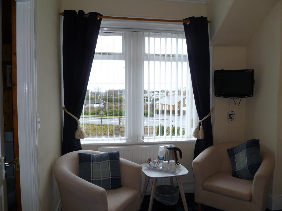 Greenlaw Guest House Gretna Green Εξωτερικό φωτογραφία