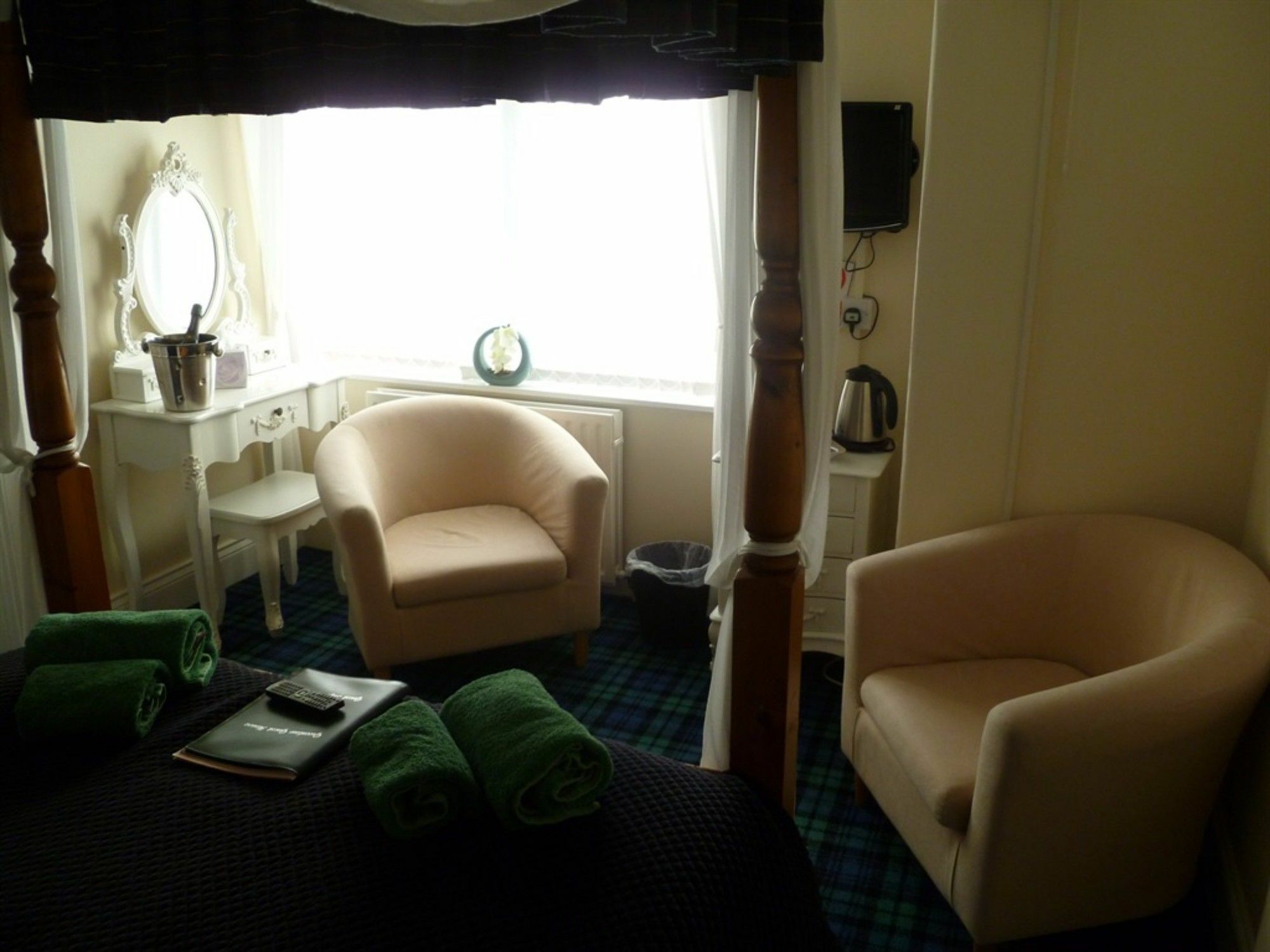 Greenlaw Guest House Gretna Green Εξωτερικό φωτογραφία