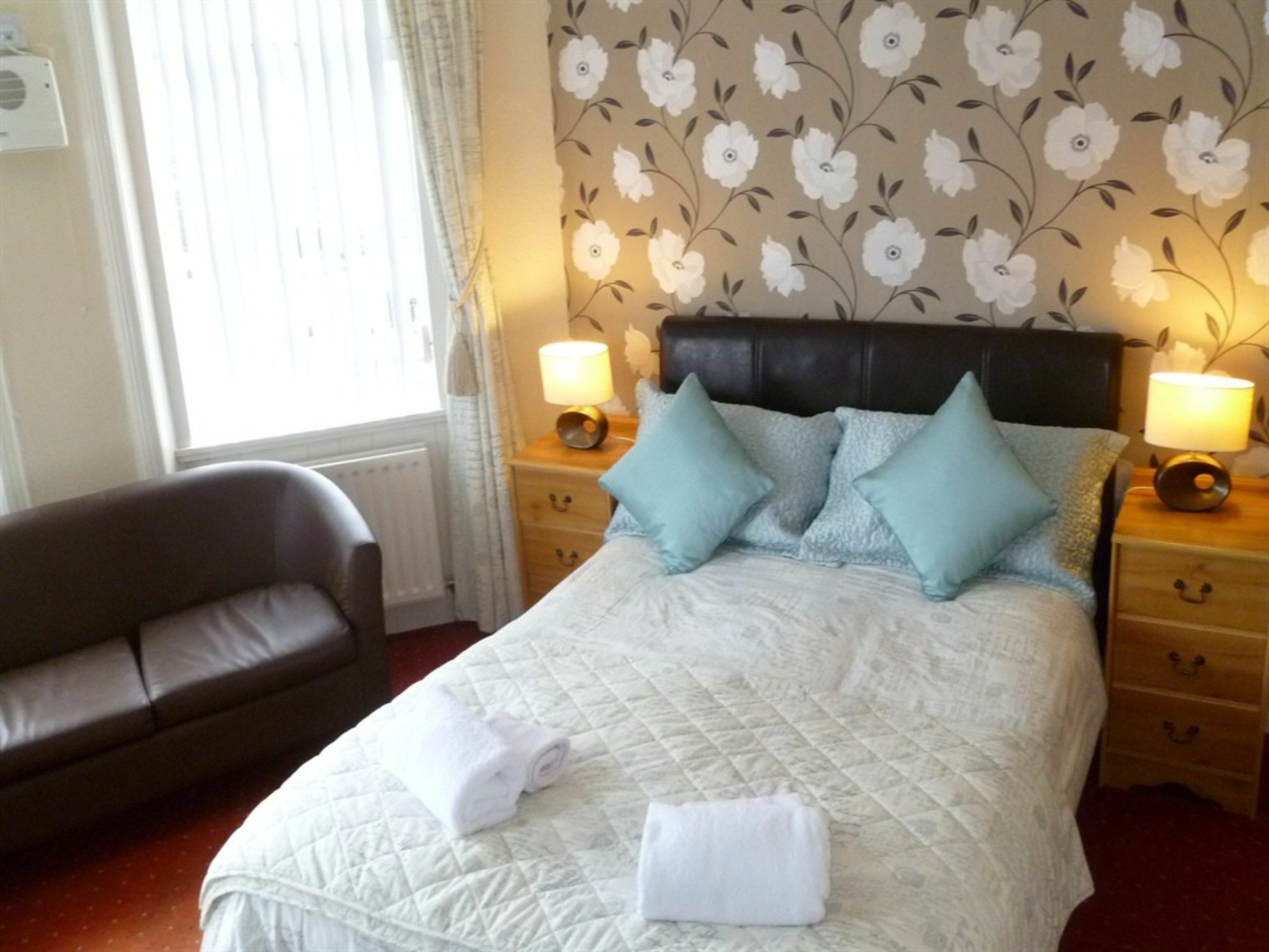 Greenlaw Guest House Gretna Green Εξωτερικό φωτογραφία